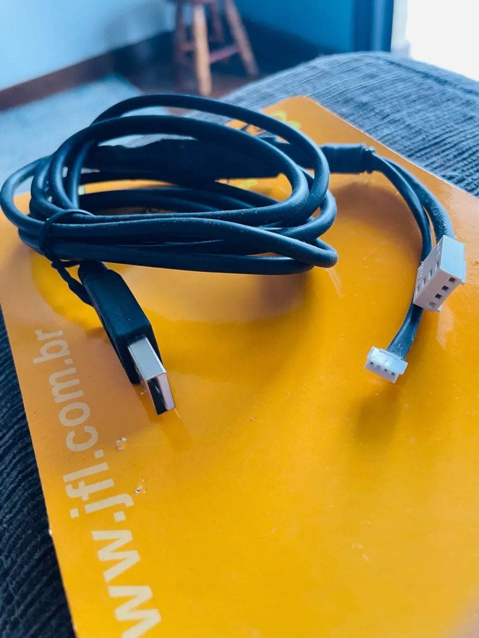 Cabo programador USB da JFL - Foto 3