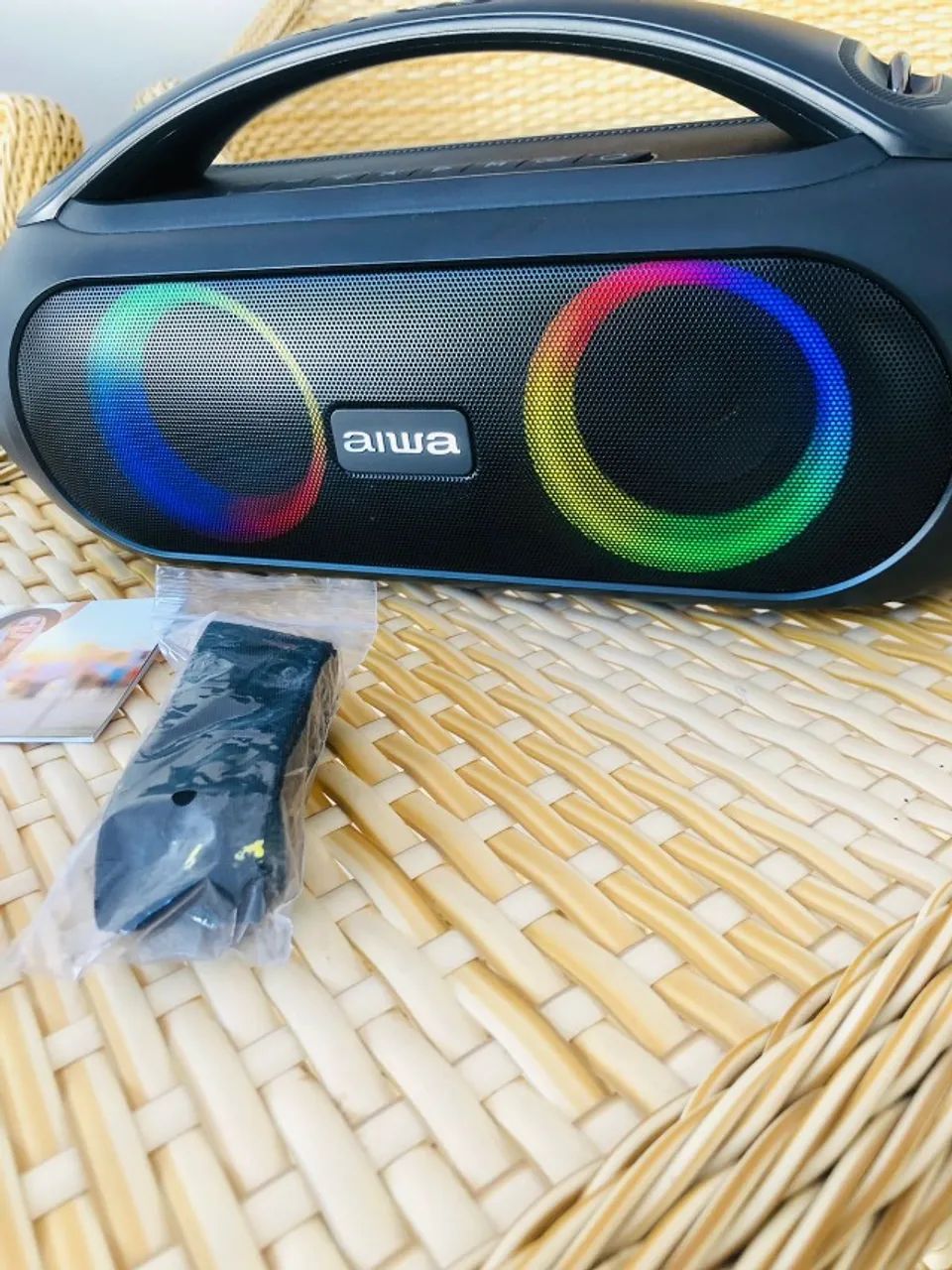 Bombox 2 Aiwa - Foto 2