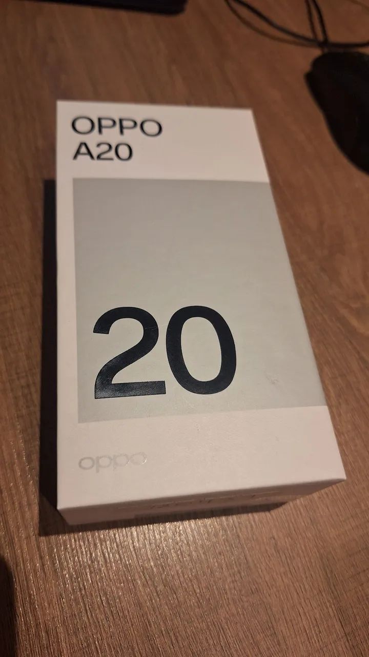 Oppo A20 novo