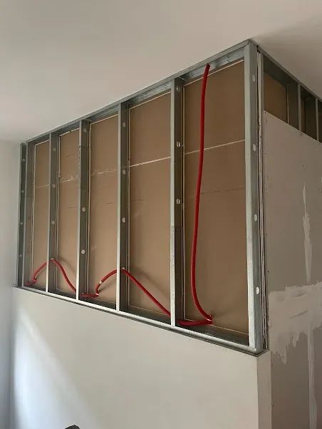 Instalador de drywall 