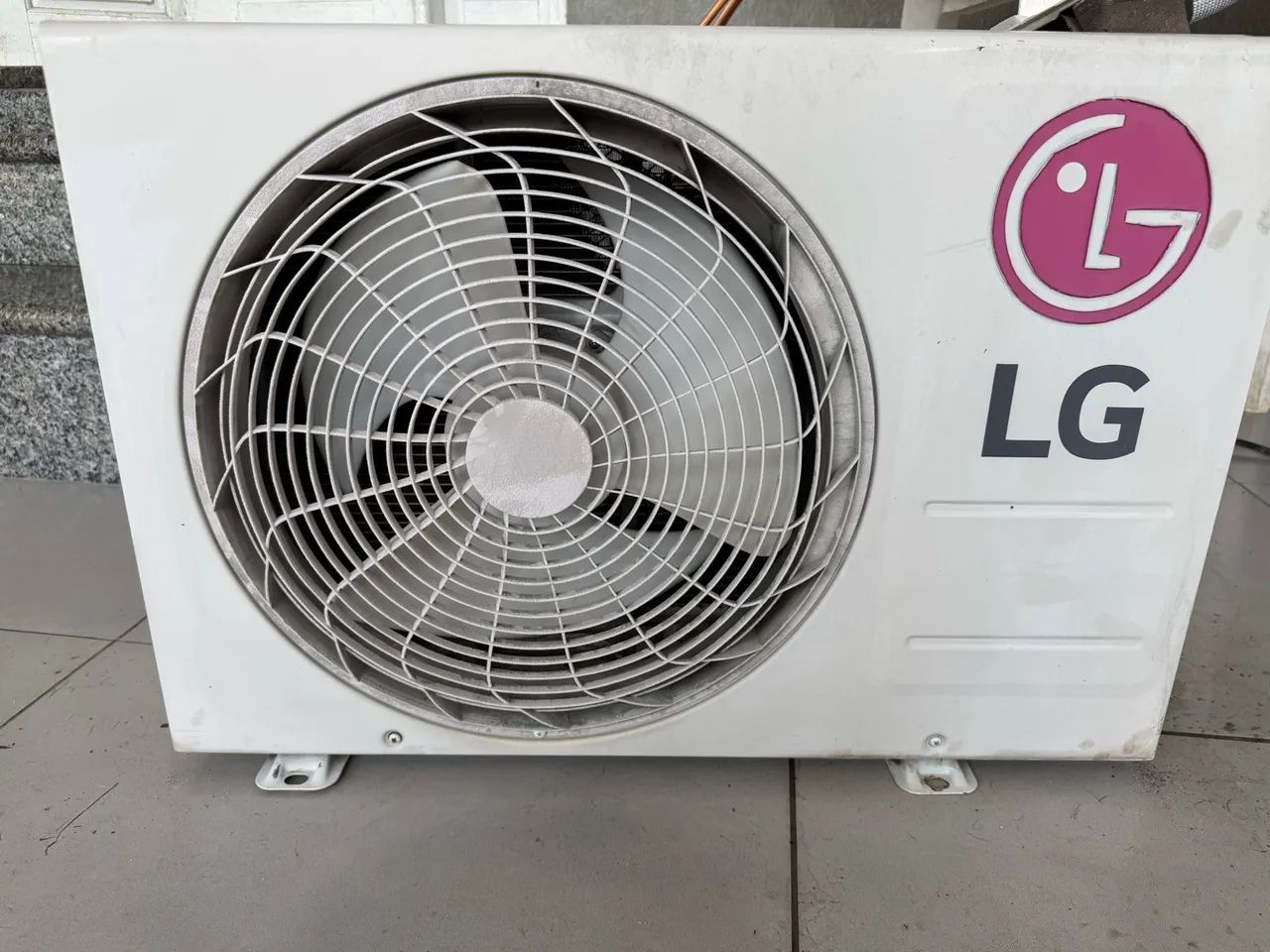 Ar condicionado LG  - Foto 2