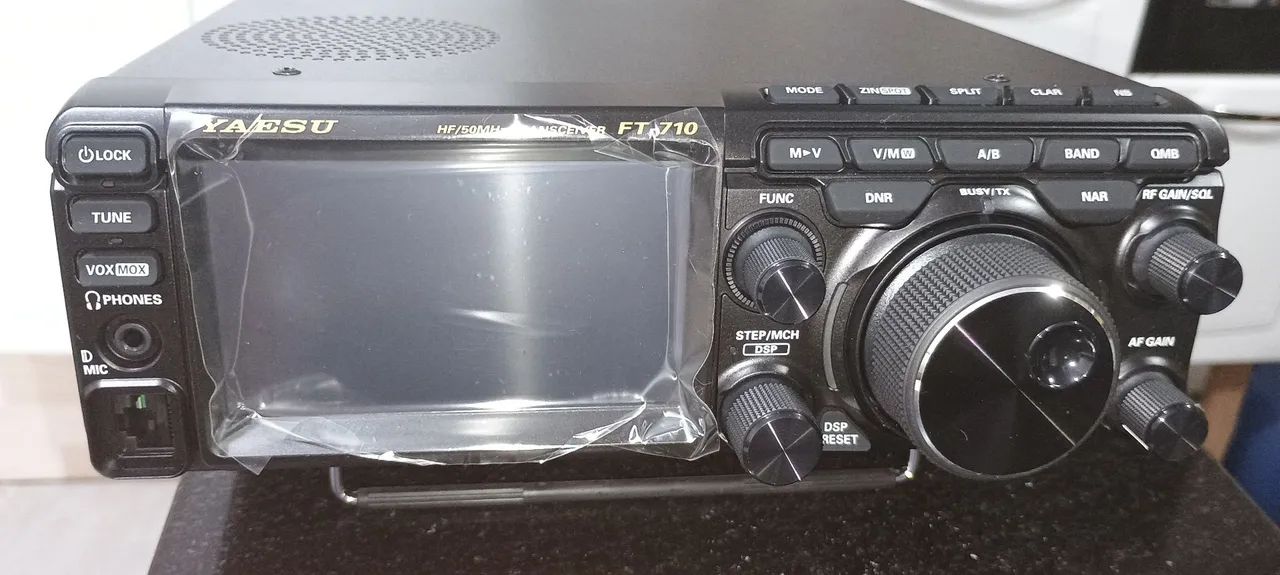 Rádio FT710 - Foto 2