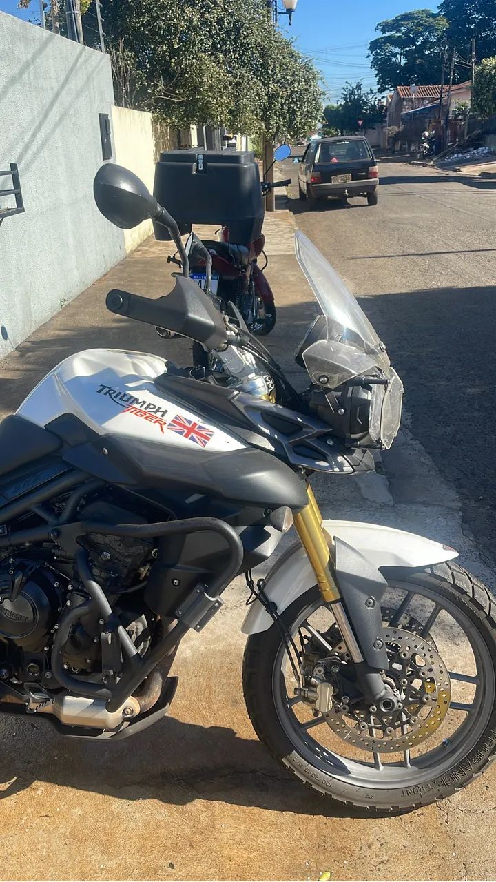 Tiger 800  - Foto 2
