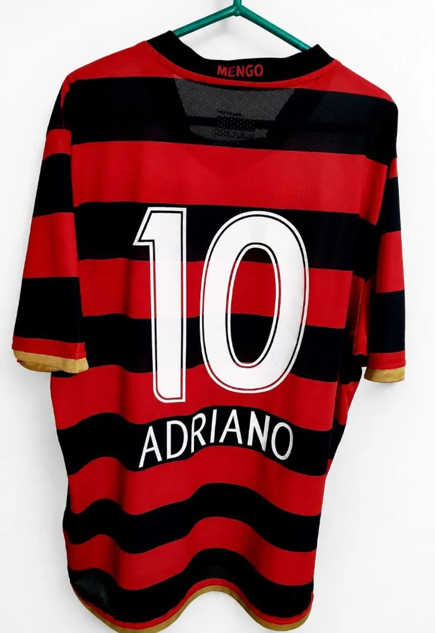 Camisa do Flamengo - 2008/2009 - Foto 2