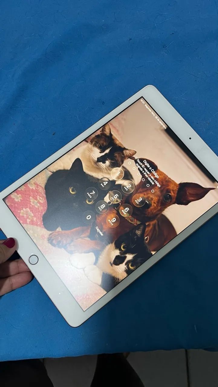 Apple iPad 8ª Geração 10.2" - Foto 3
