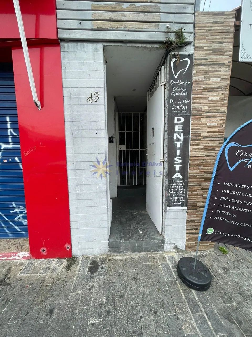 Sala em Vila Guilhermina - São Paulo
