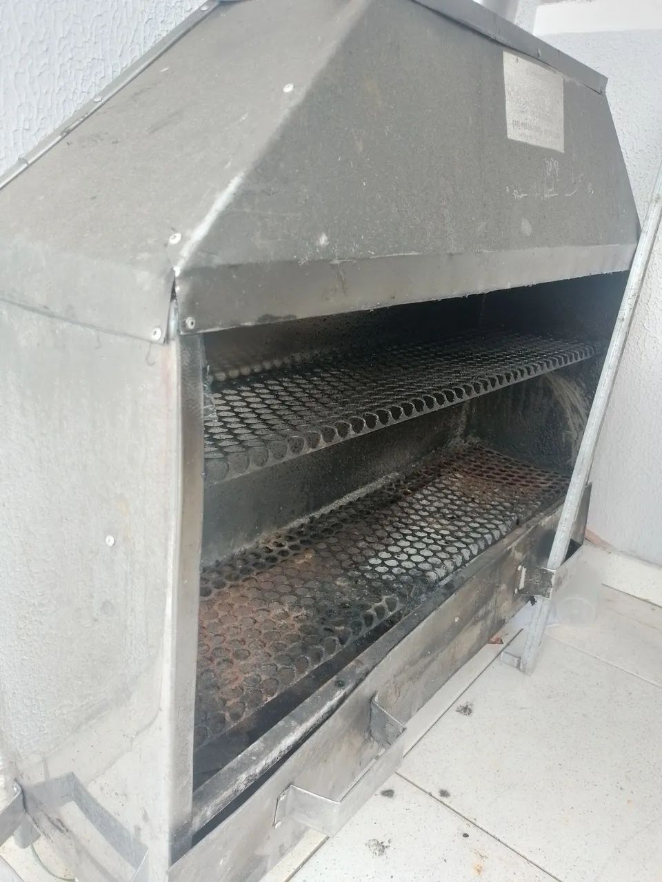 Churrasqueira  - Foto 2