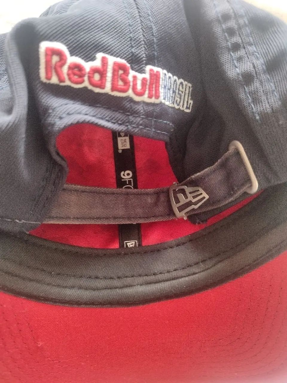 Boné Red Bull - Foto 3