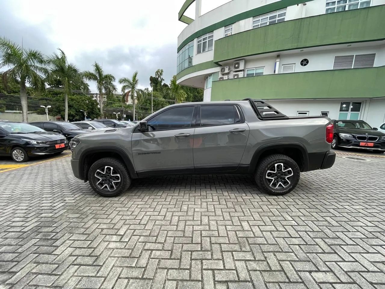 Ram Rampage Rebel 2.2 TB CD 4X4 Diesel Aut. 2025 - Foto 6