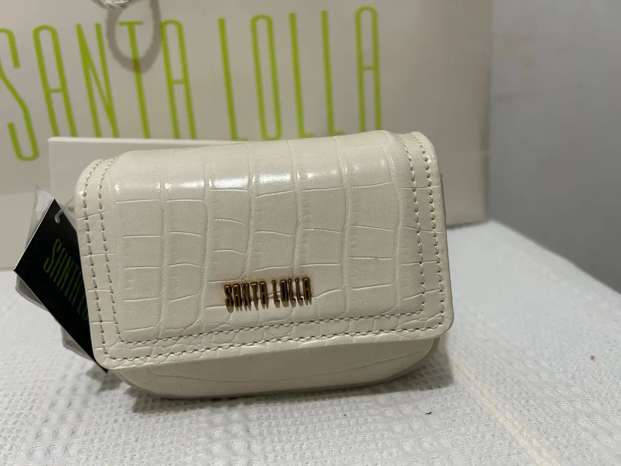 Bolsa original Santa Lolla  - Foto 3