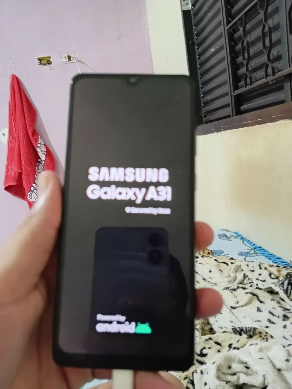 Celular A31