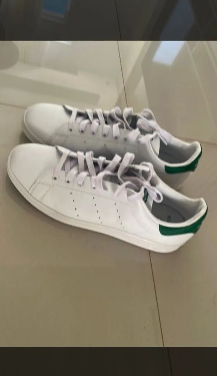 Tênis Adidas stan Smith 43 - Foto 2