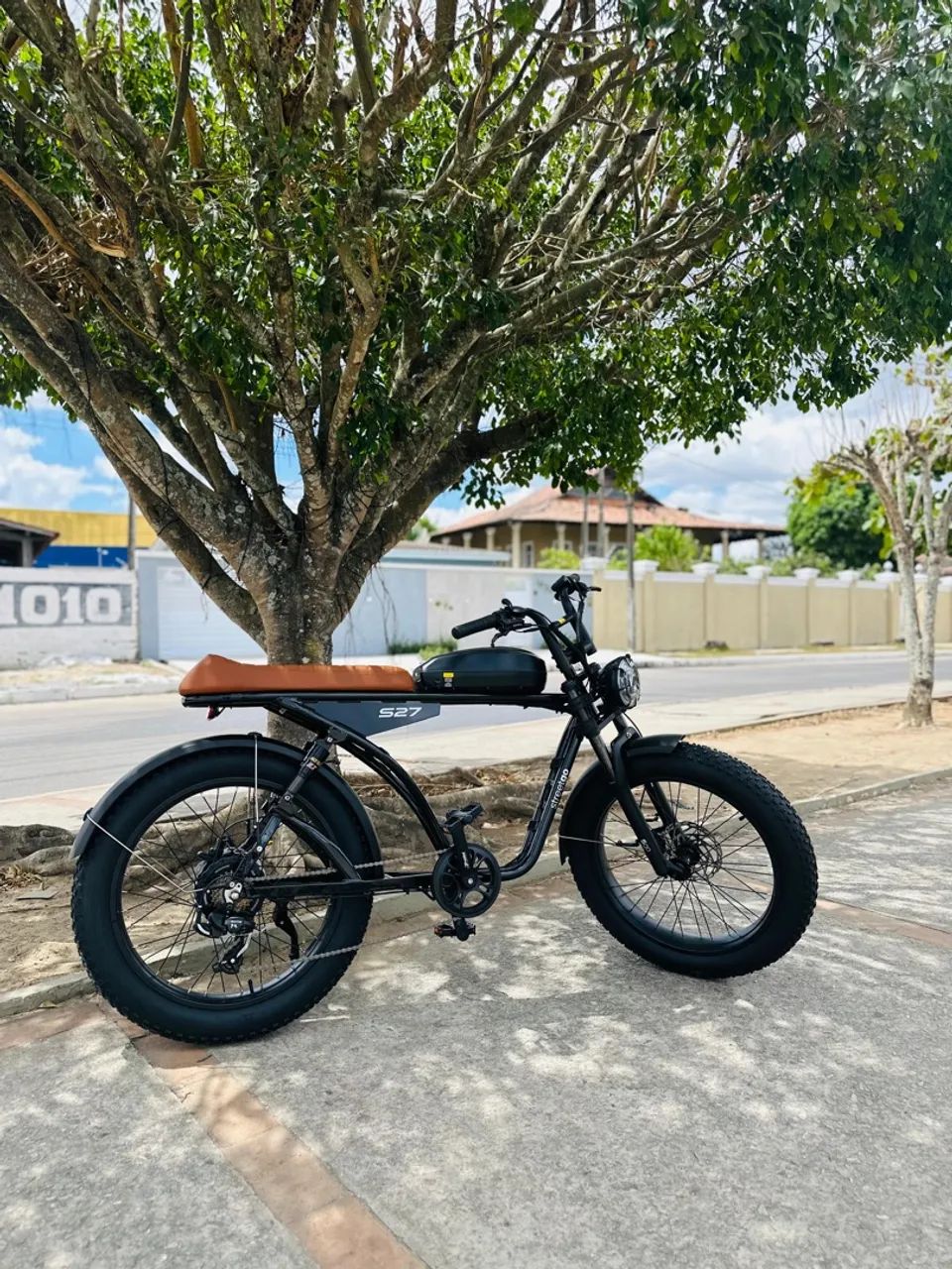 E-Bikes