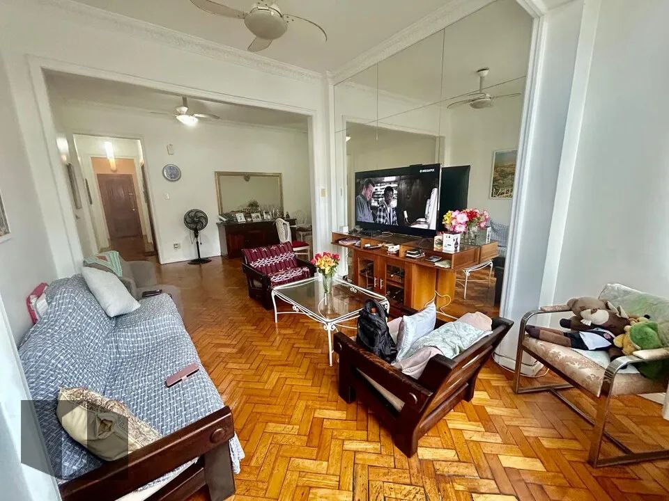 Apartamento em Copacabana - Foto 3