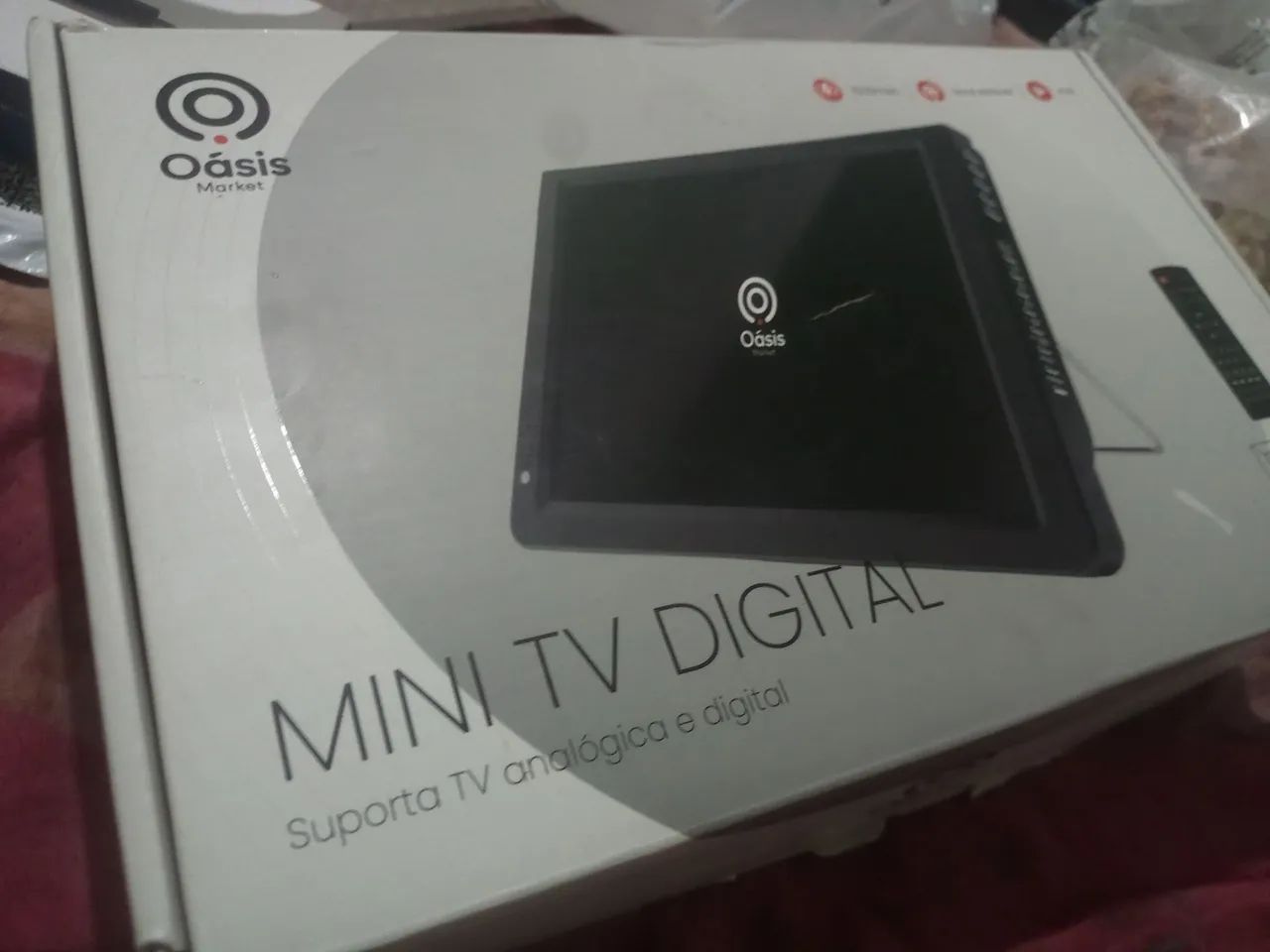 Mini Tv digital  - Foto 3