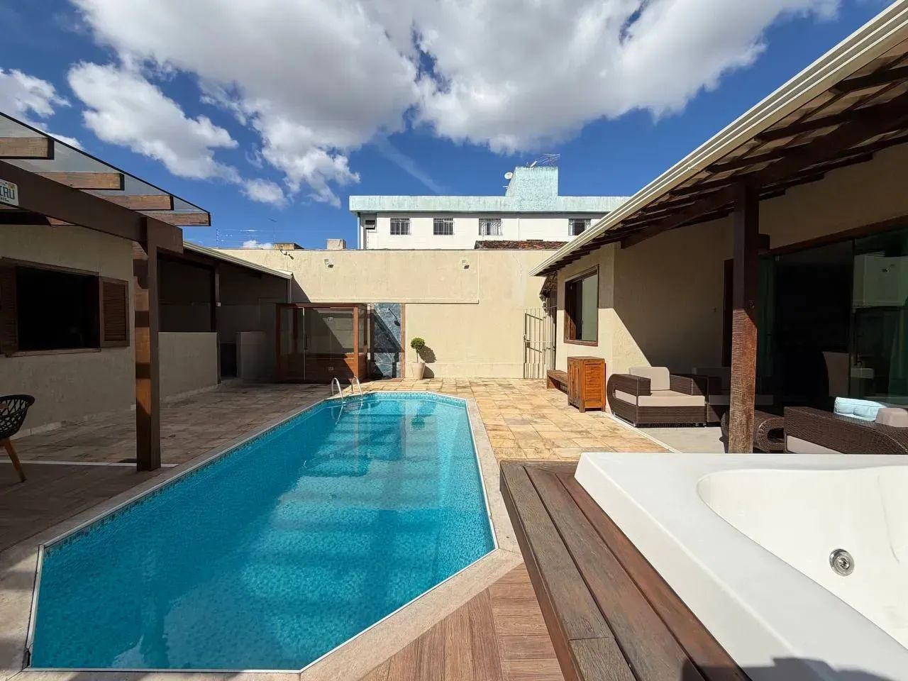 Casa Mobiliada para aluguel no Bairro Paquetá na região da Pampulha em Belo Horizonte! - Foto 14