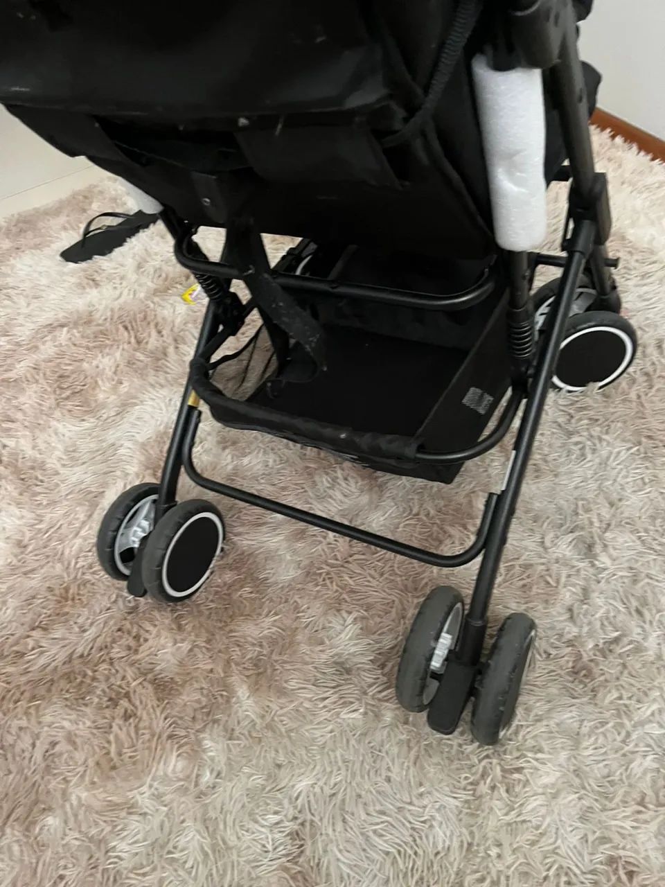 Carrinho de bebê  - Foto 3