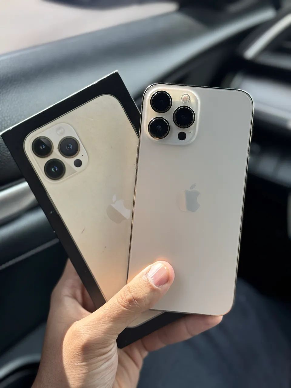 iPhone 13 Pro Max 128GB com Garantia