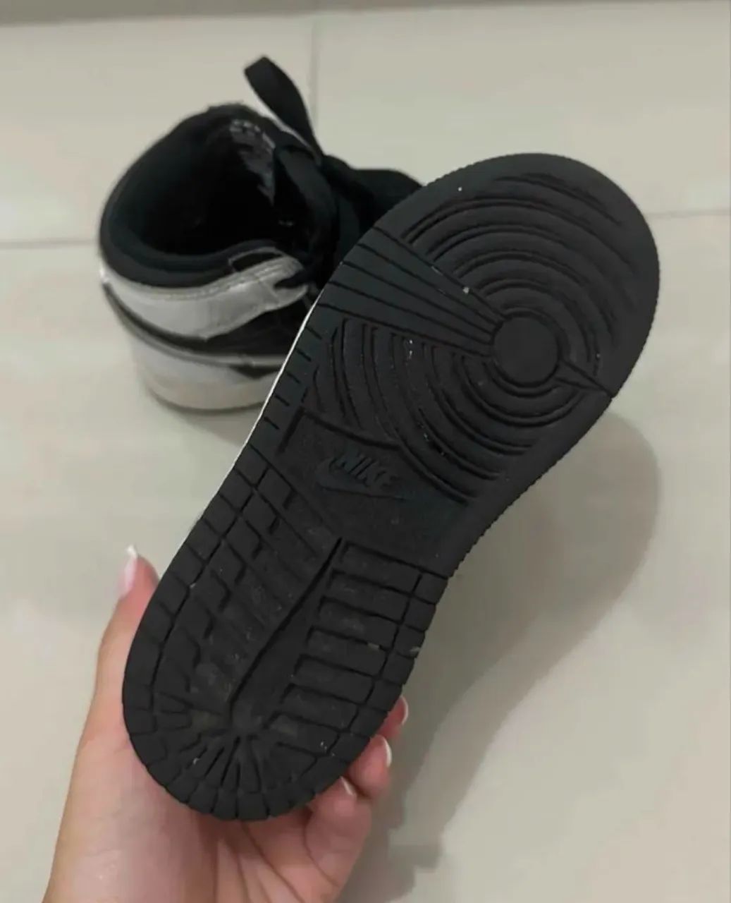 Tênis Jordan Infantil Original 