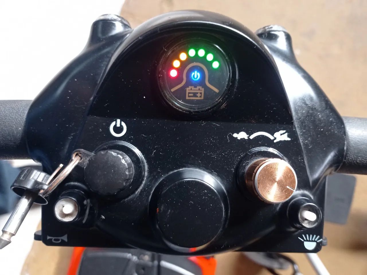 Scoott elétrico. * - Foto 3