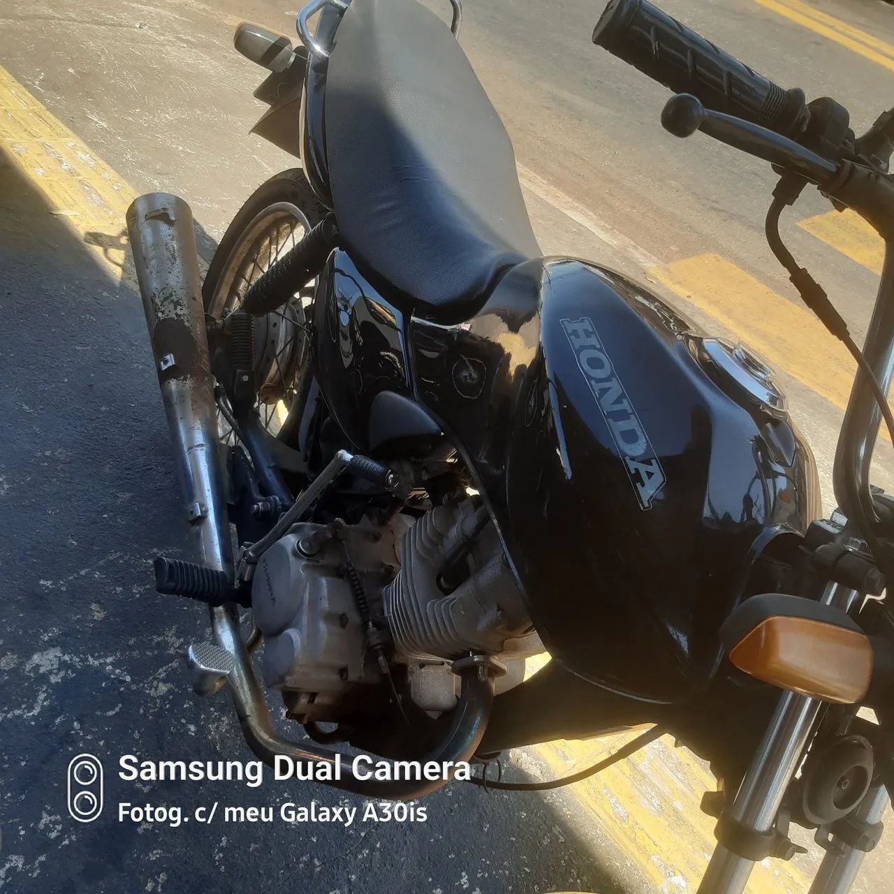 Cg Honda 125 - Foto 4