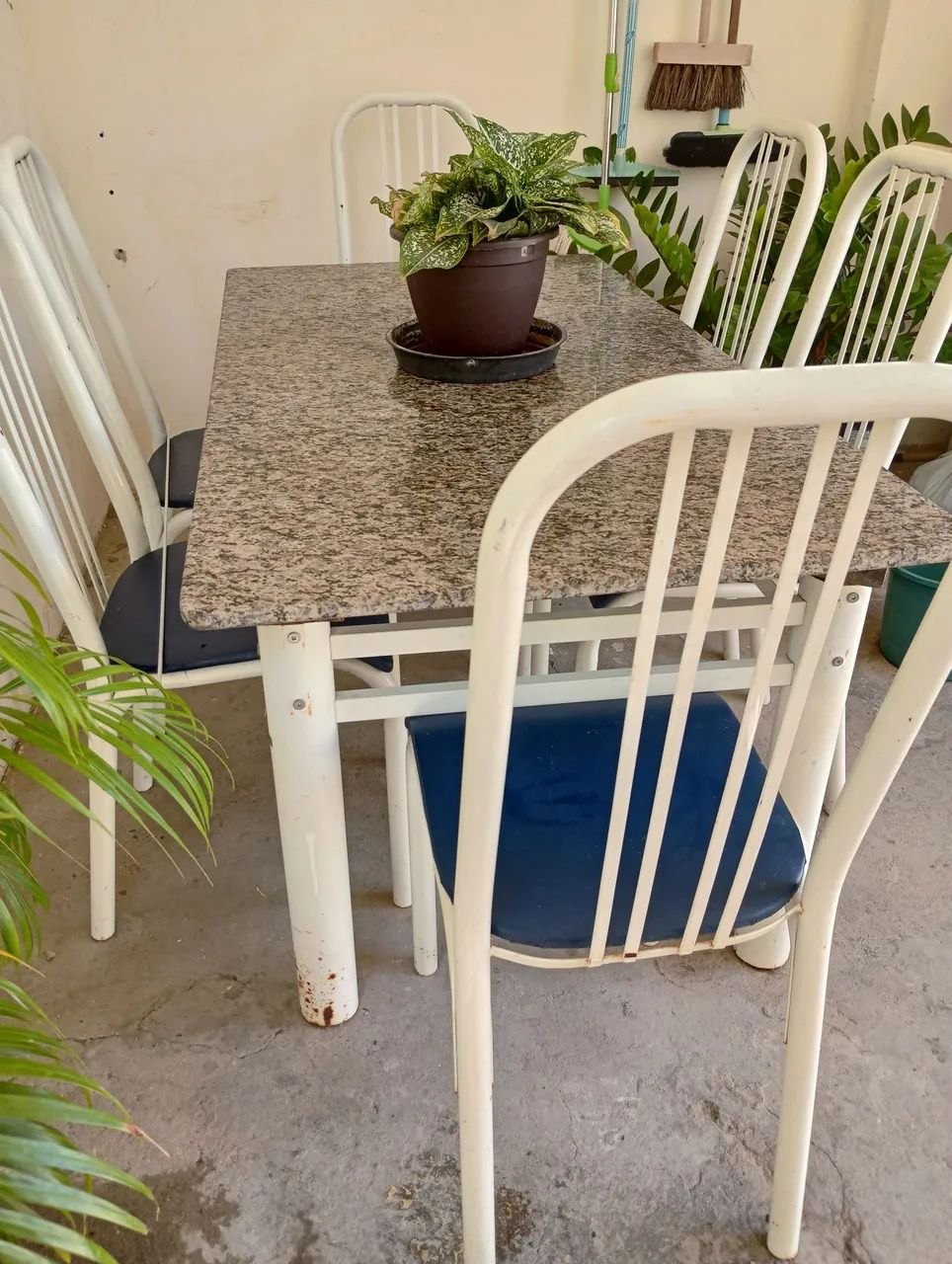 Mesa de granito  - Foto 2