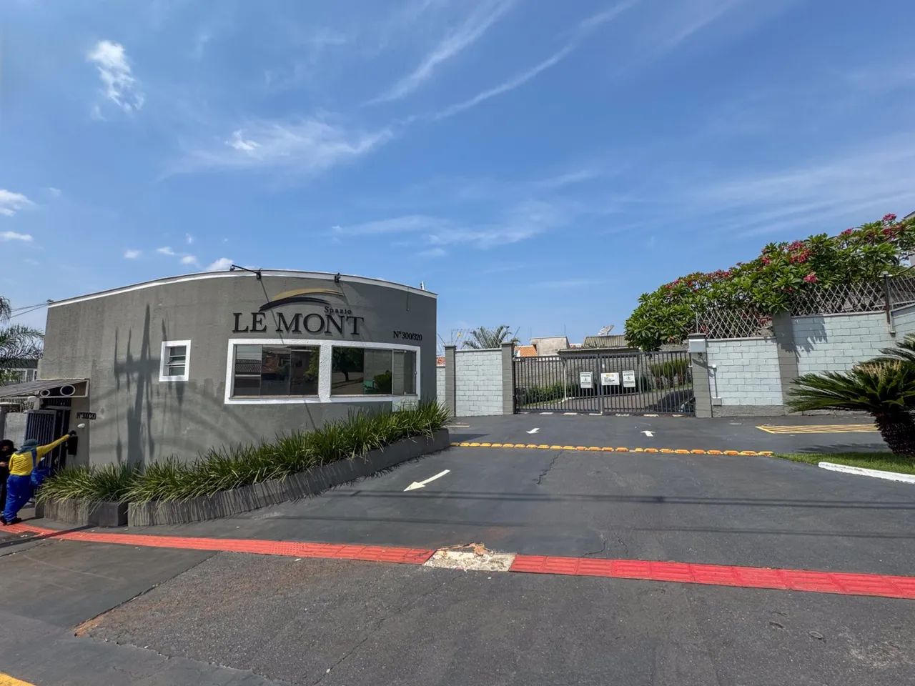 Apartamento à venda na região Norte, no Edifício Spazio Le Mont com 2 quartos.