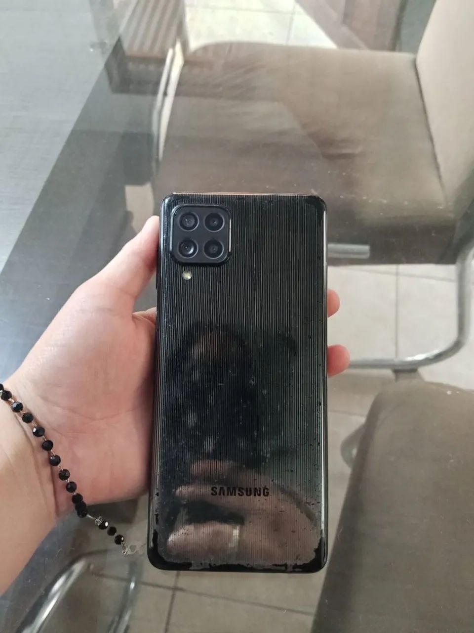 Vende se celular sansung M62 - Foto 5