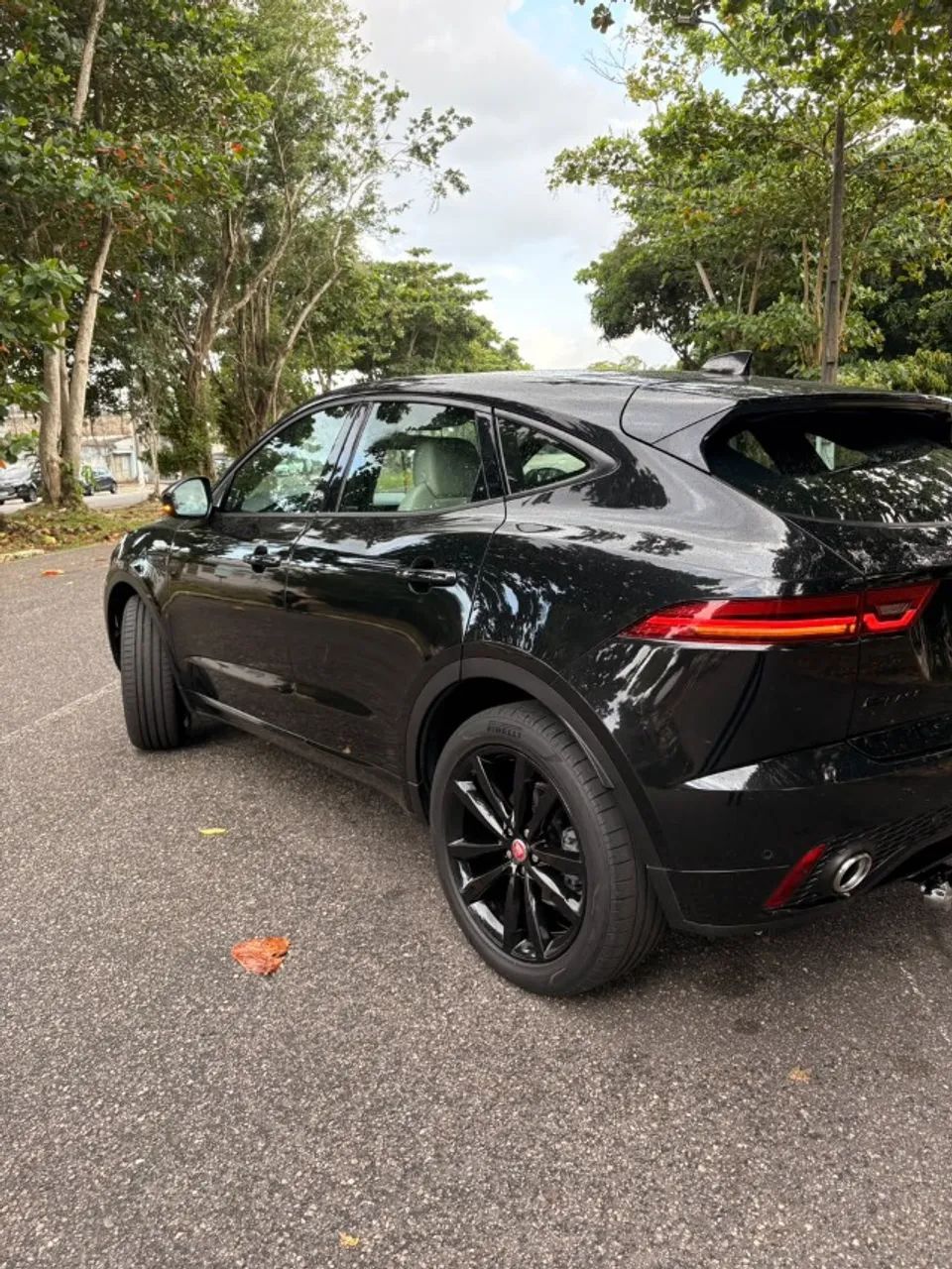 Jaguar E-Pace R-dynamic S 2.0 AWD 249cv Aut. 2020 - Foto 5