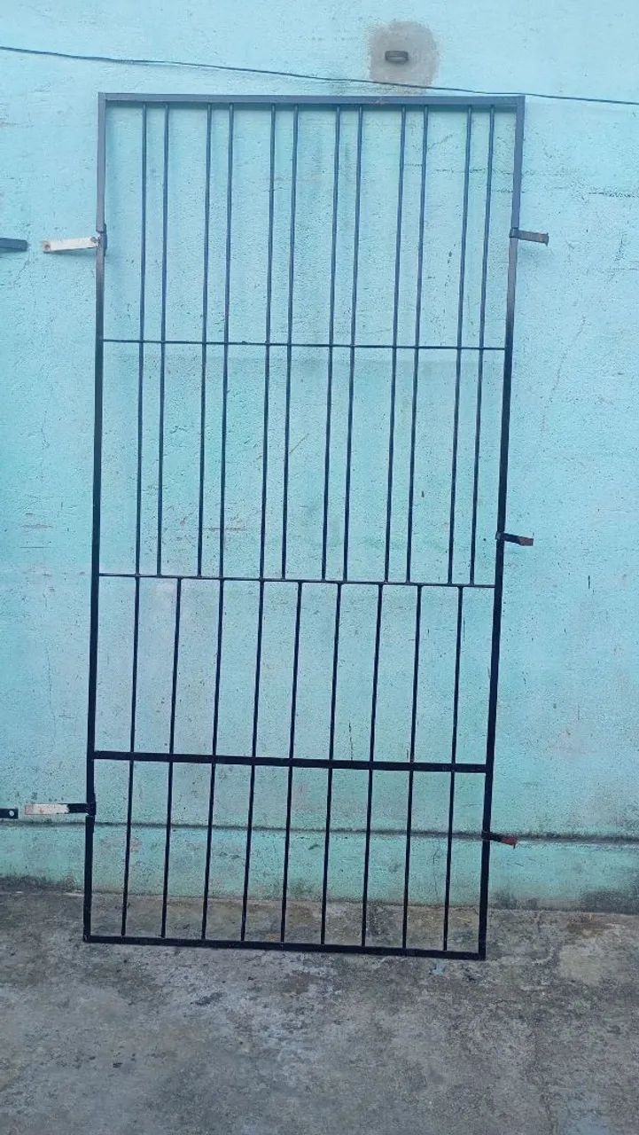 Grades e portões  - Foto 2