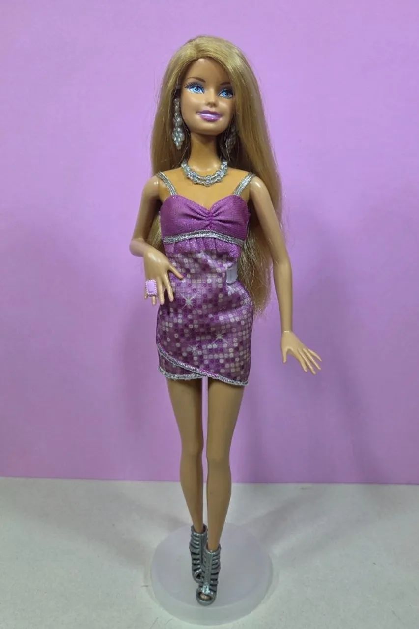 Barbie Hora do Penteado - Foto 4