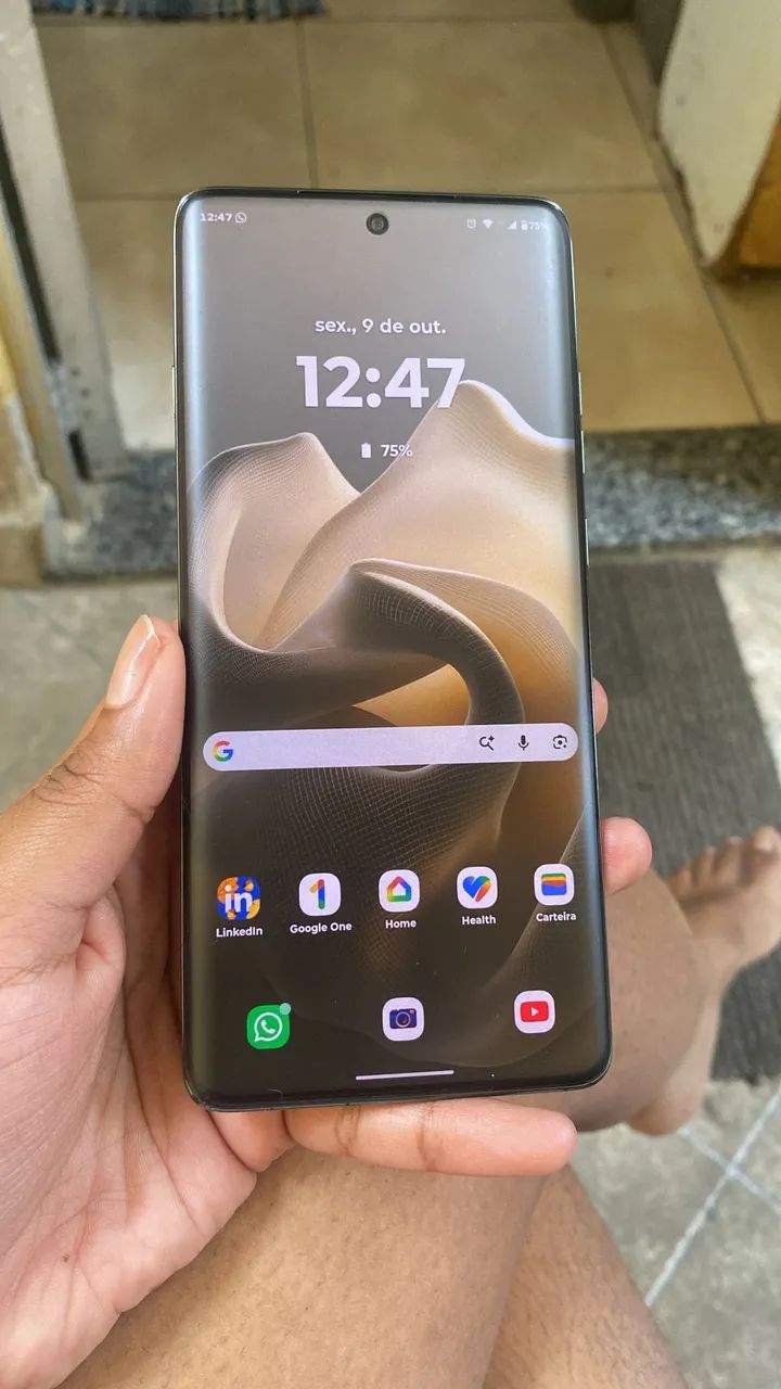 Vendo Motorola Edge 60 pro 