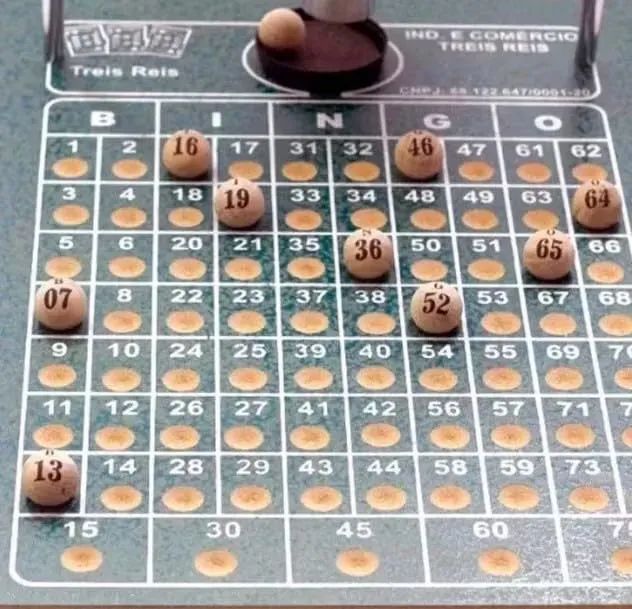 Jogo de bingo completo metal madeira  - Foto 4