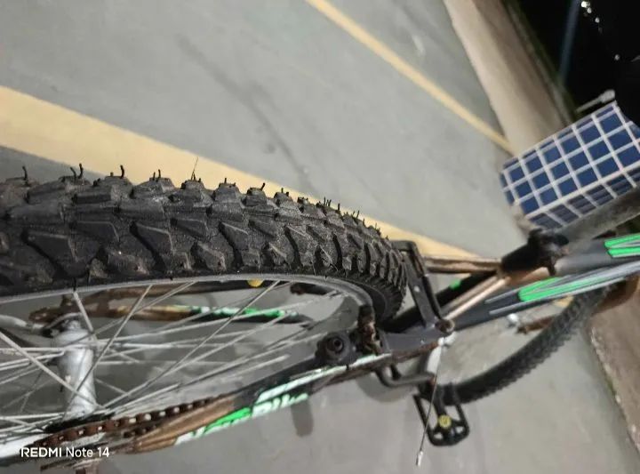 Bicicleta aro 20 - Foto 4