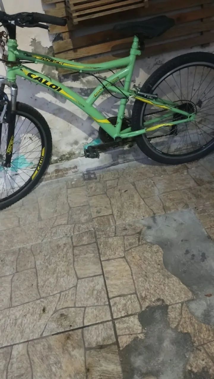 Bicicleta aro 26