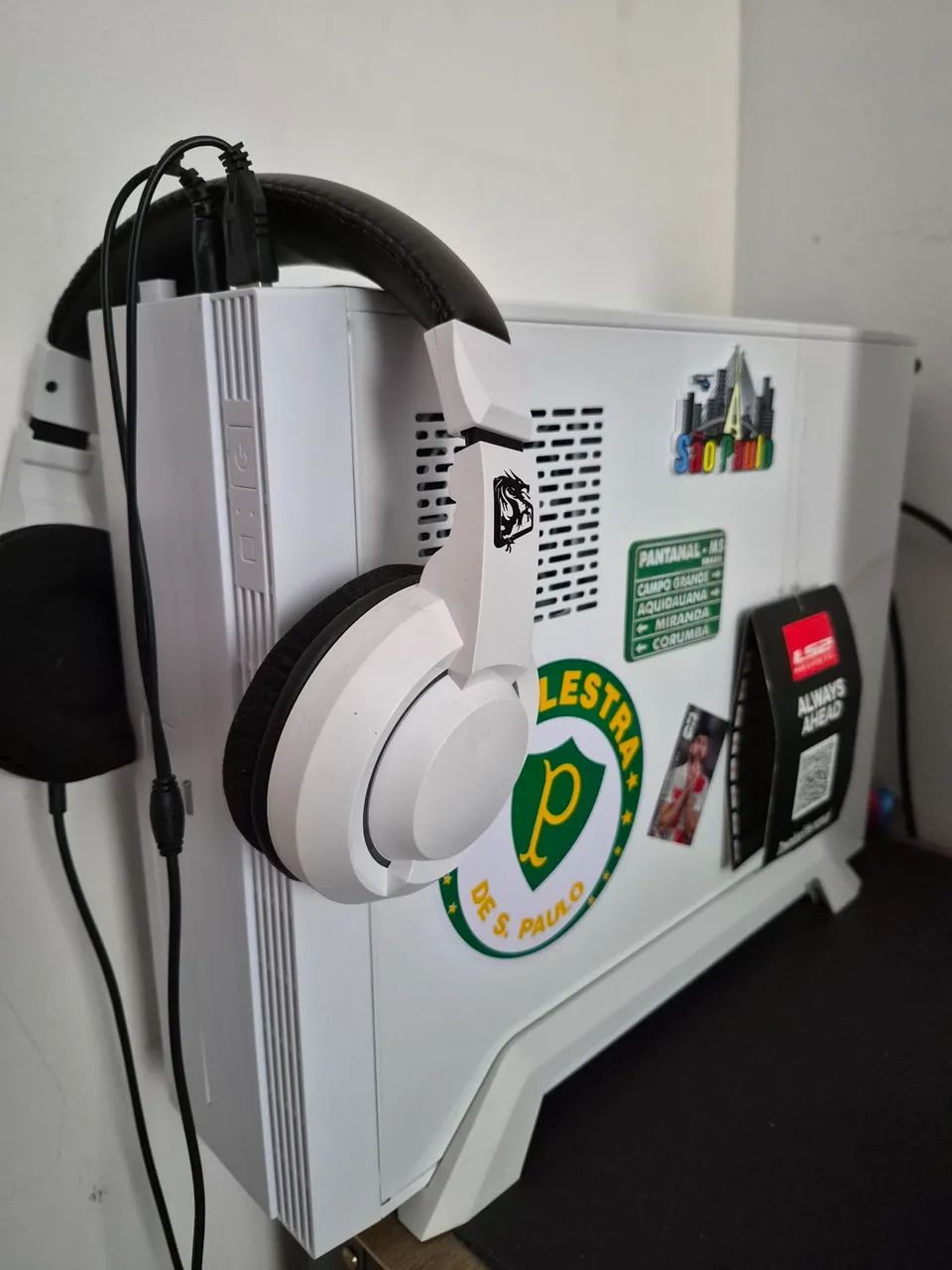 Computador Slim Branco  - Foto 4