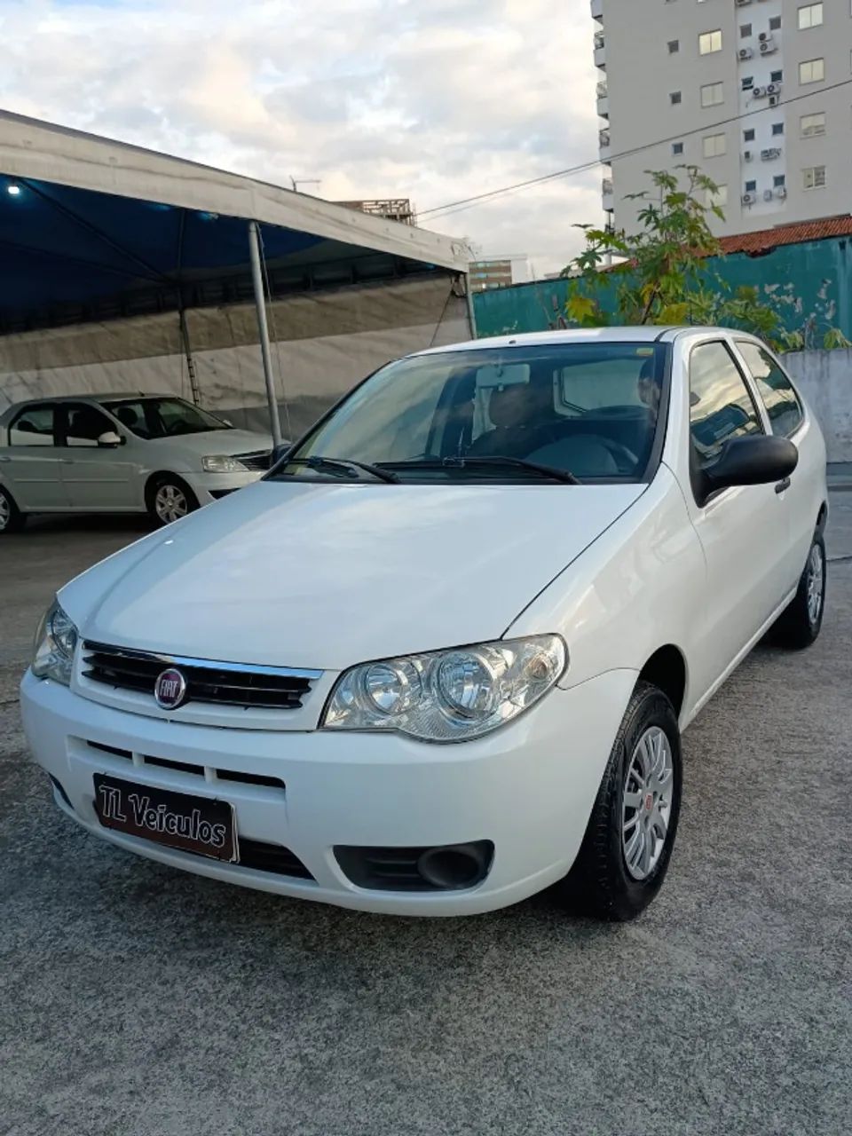 Fiat Palio 1.0/ Trofeo 1.0 Fire/ Fire Flex 2P 2014 - Foto 3