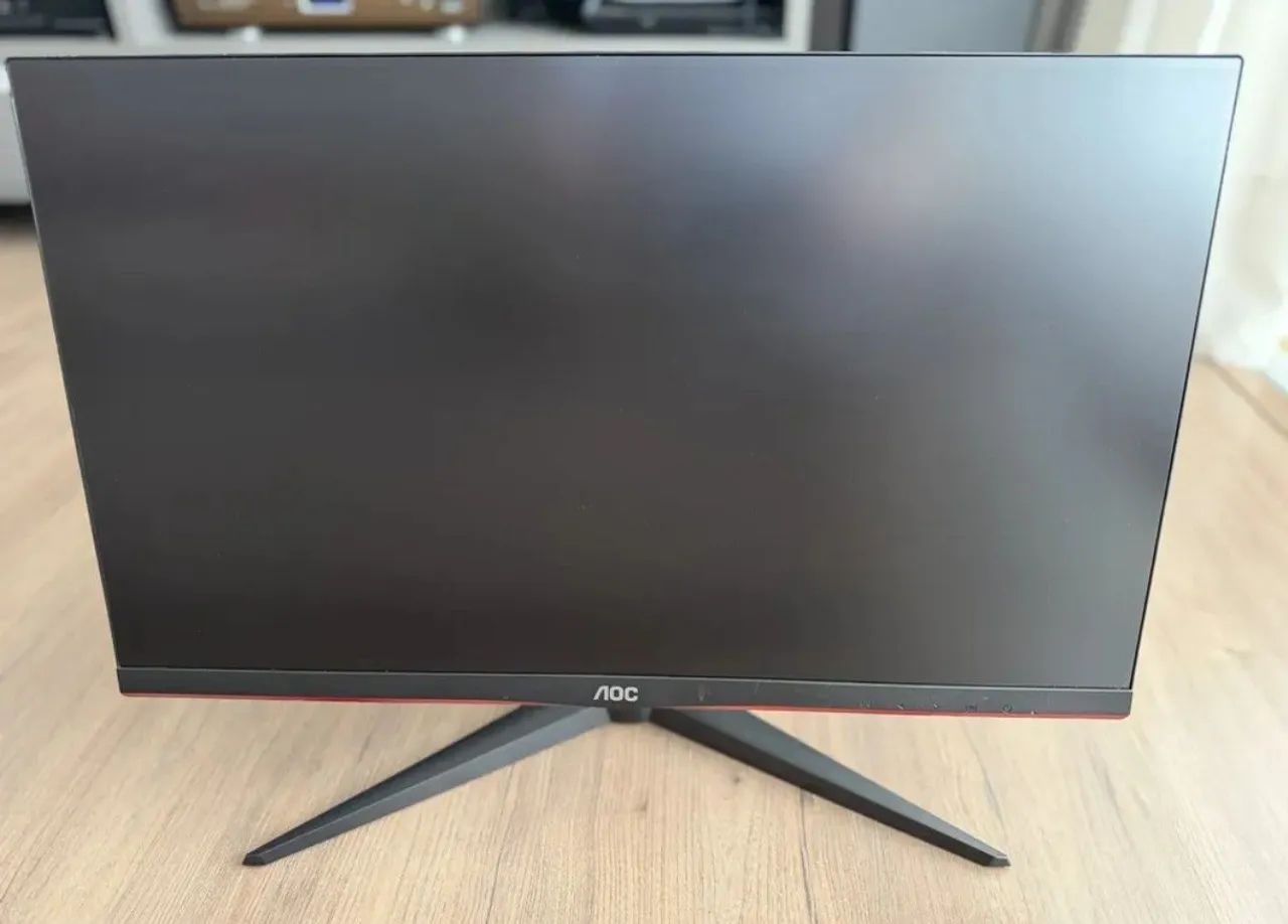 Monitor Gamer AOC Hero 24G2/BK - Foto 3