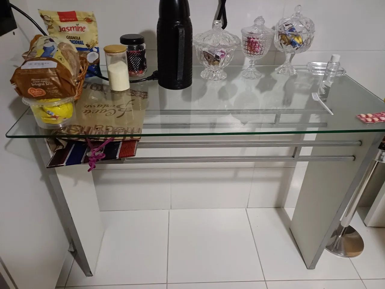 Mesa aparador 