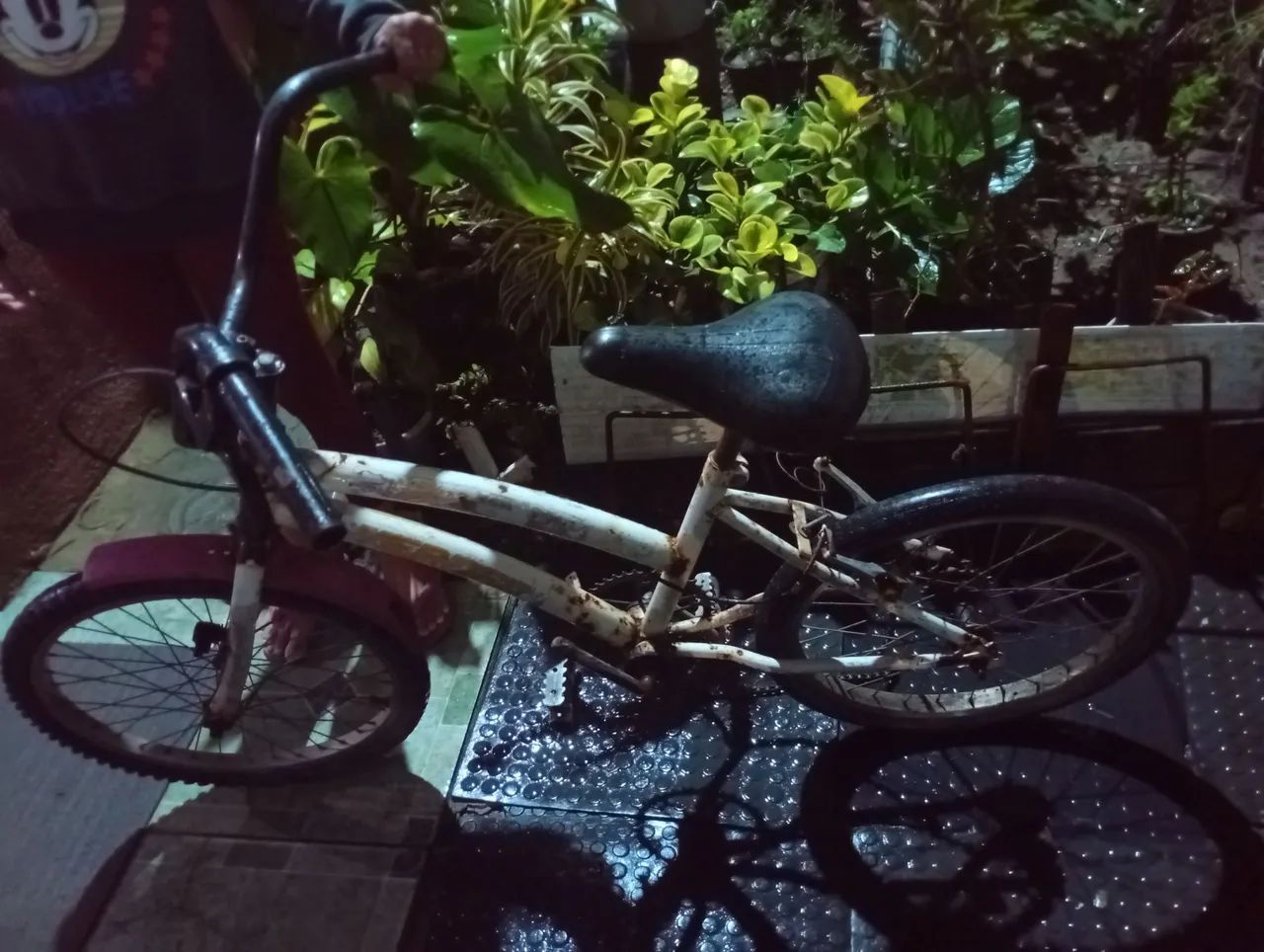 Vendo bicicleta 
