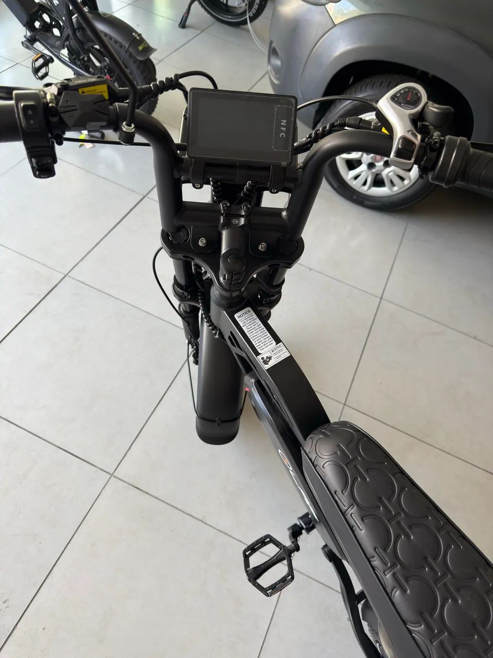 Bicicleta Elétrica L40 Plus LAF - Foto 4