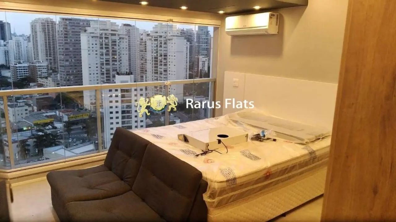 Flat para alugar na Vila Olímpia - VN Quatá - Foto 3