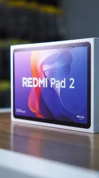 Redmi Pad 2 256 gb Lacrado  - Foto 4