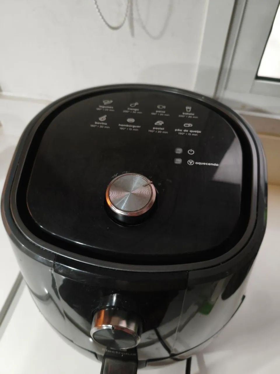 Vendo AIRFRYER ELECTROLUX USADA - Foto 3