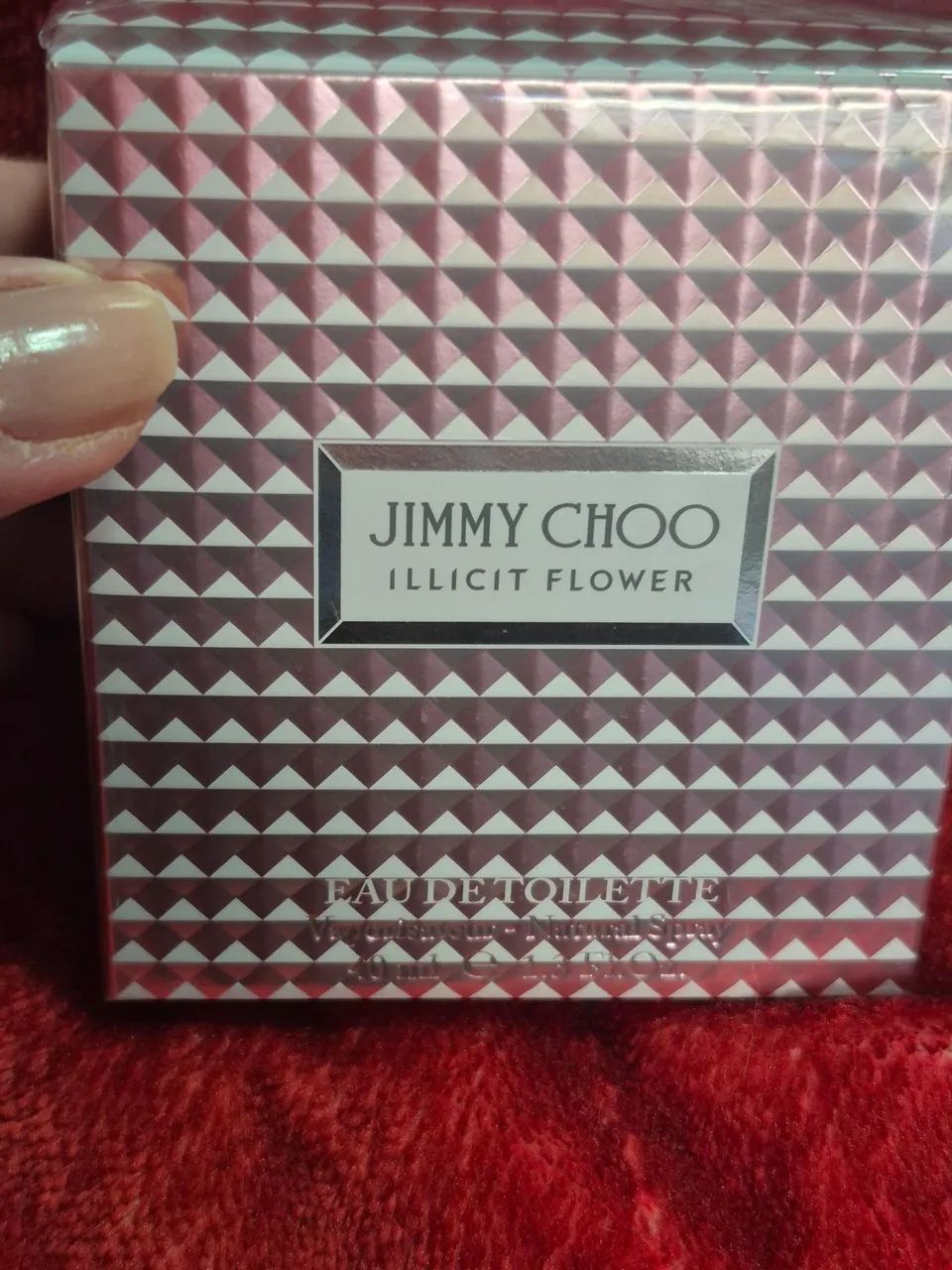 Perfume Jimmy Choo