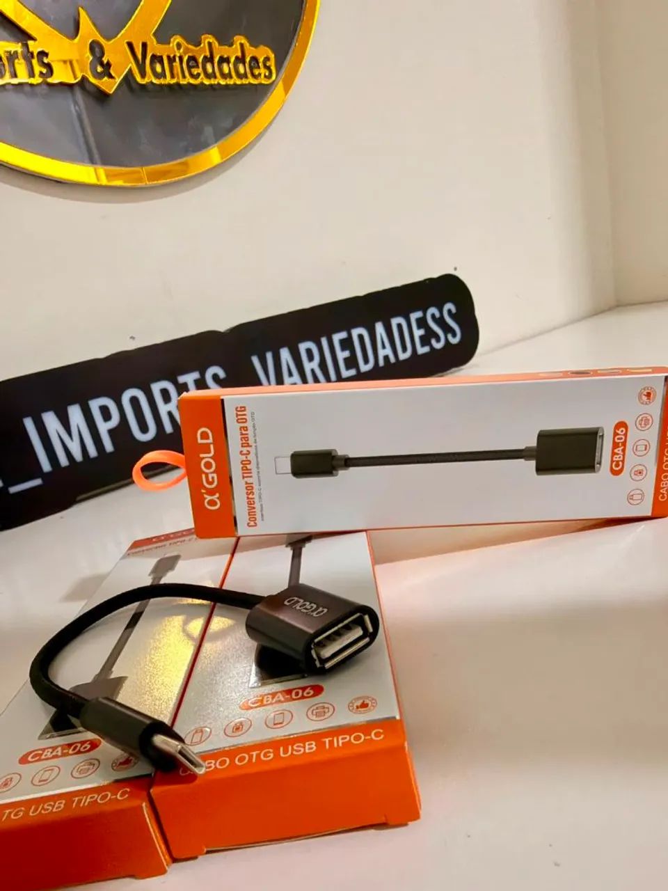 Adaptad8r OTC tipo C USB - Foto 4