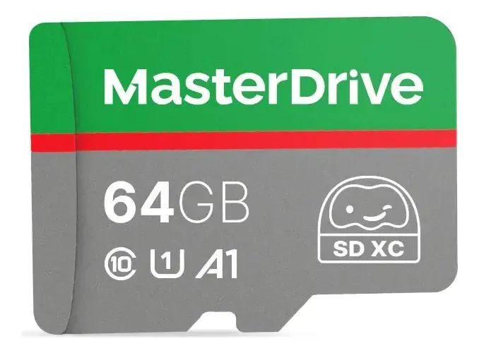 Cartão de memória 64GB MasterDrive. - Foto 3