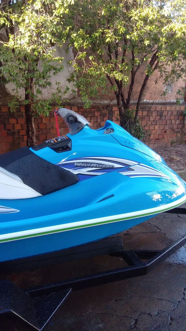 Jet-ski yamaha vx1050  - Foto 3