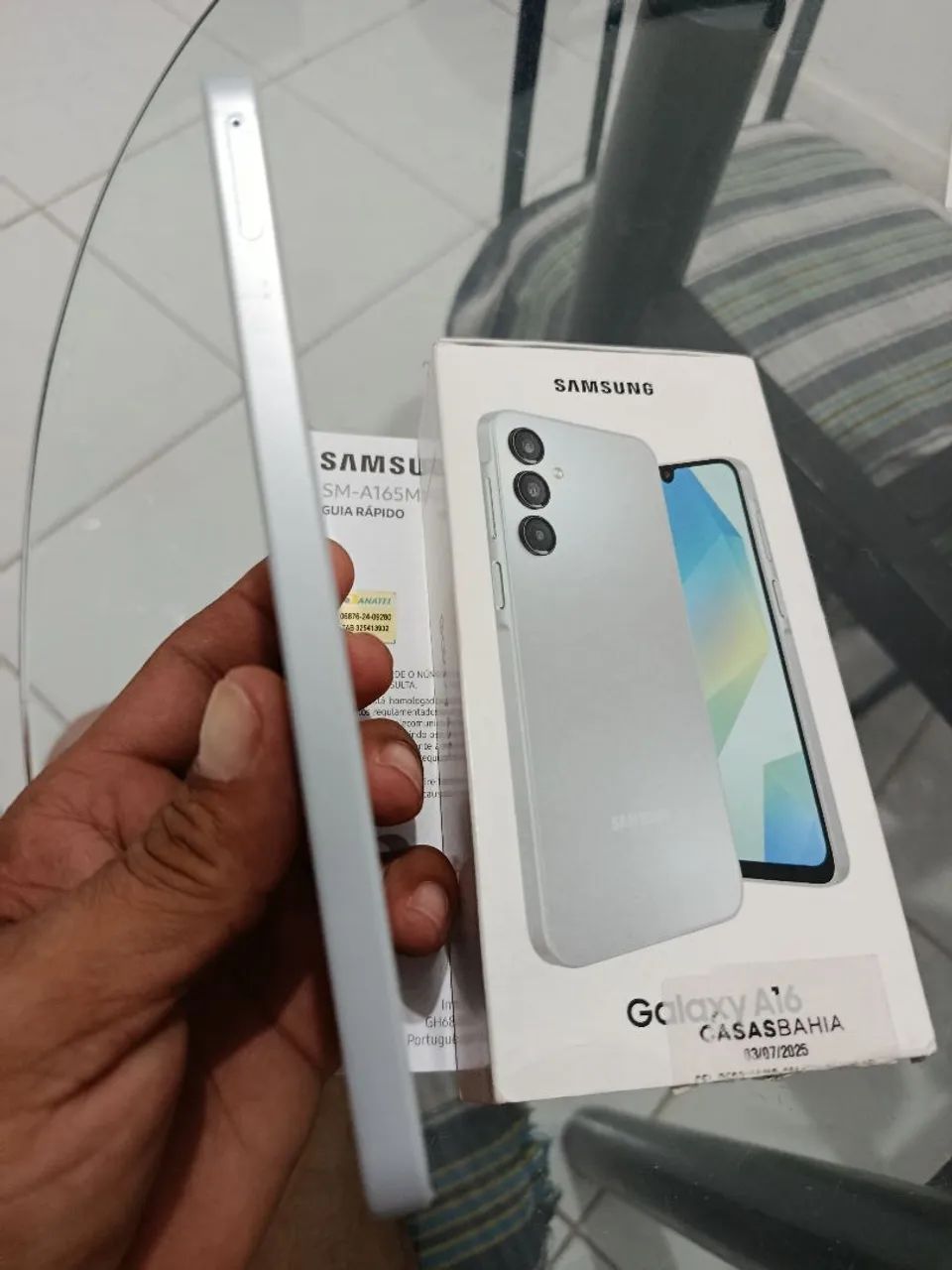 Galaxy A16 - Foto 5
