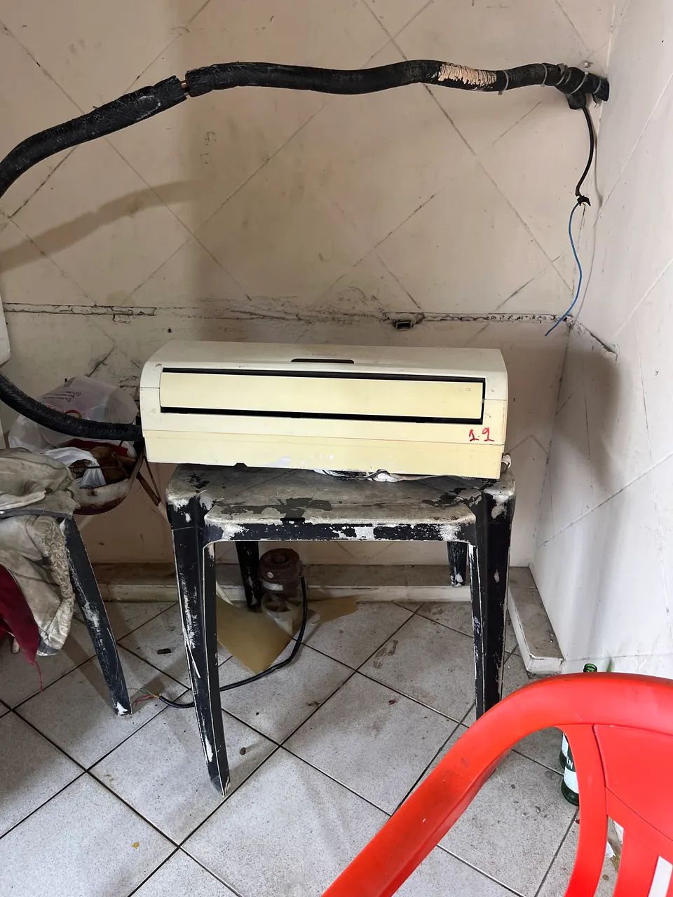 Ar-condicionado 